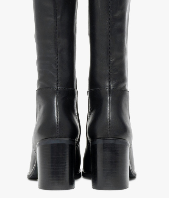 Botte Fantine Noir