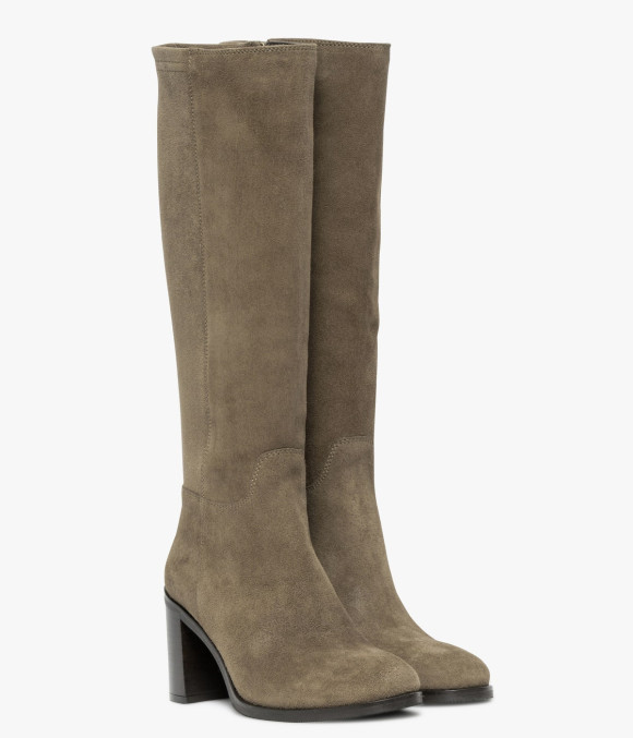 Botte Fantina Taupe