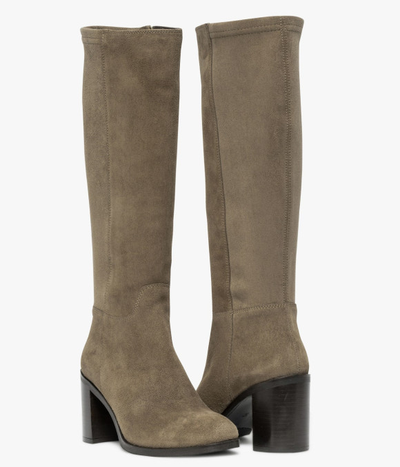 Botte Fantina Taupe