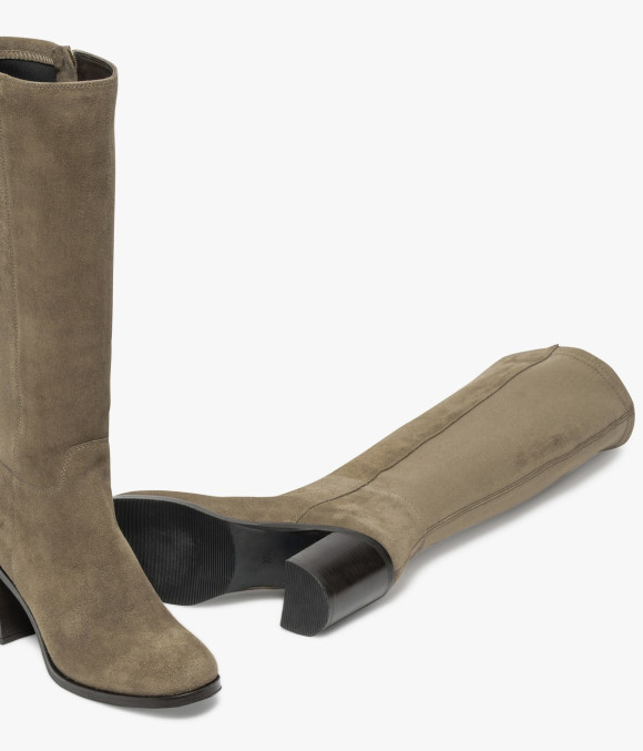 Botte Fantina Taupe