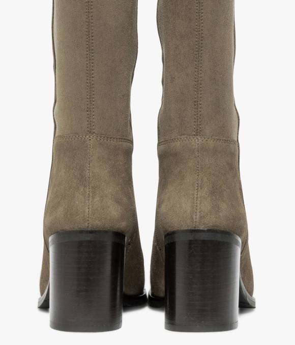 Botte Fantina Taupe