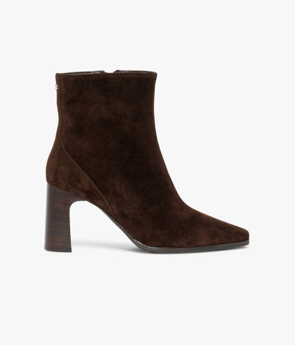 Boots Rosa Chocolat