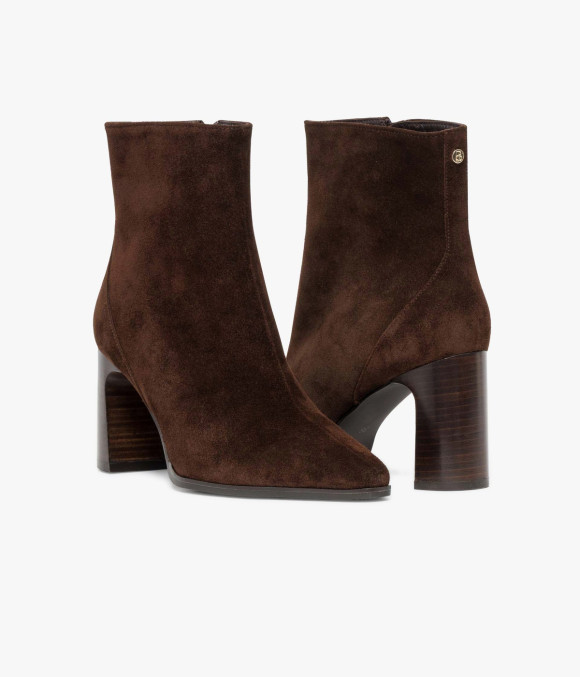 Boots Rosa Chocolat