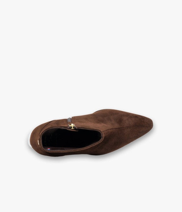 Boots Rosa Chocolat