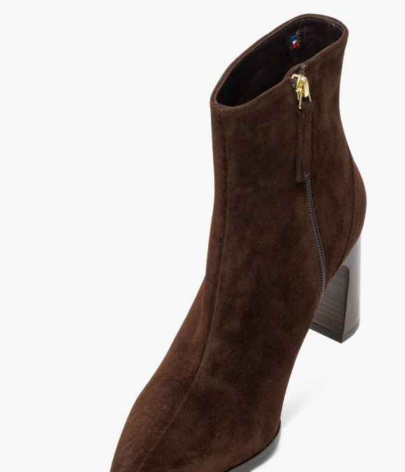 Boots Rosa Chocolat