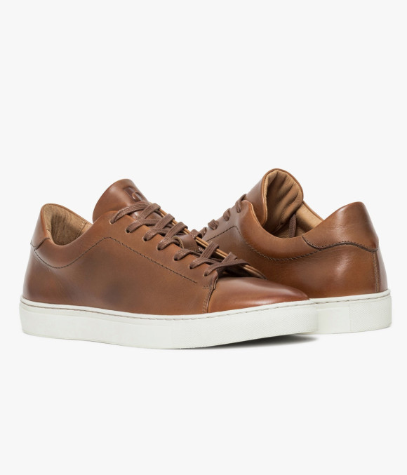 Basket Montgomery Cognac