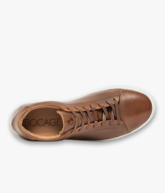 Basket Montgomery Cognac