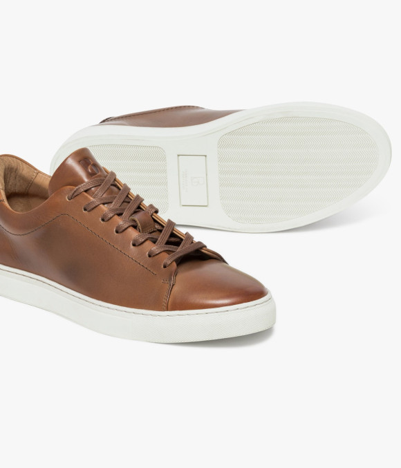 Basket Montgomery Cognac