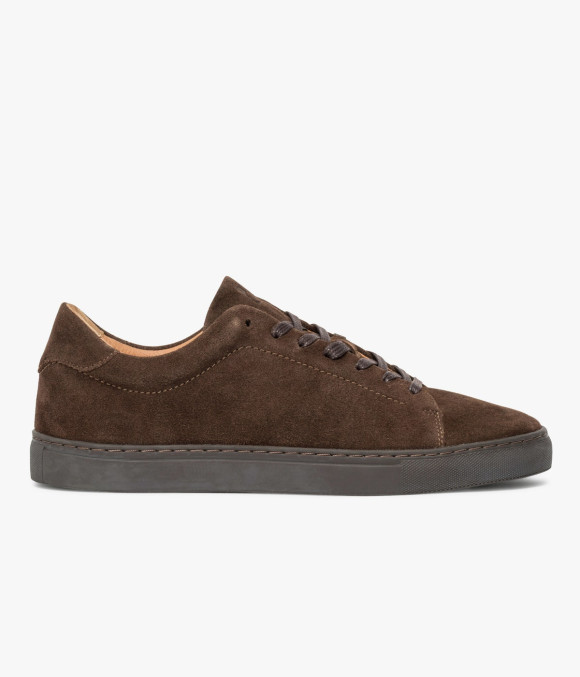 Basket Montgomery Chocolat