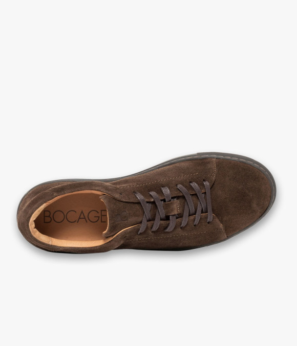 Basket Montgomery Chocolat
