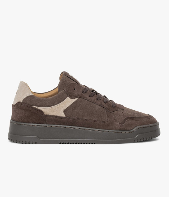 Basket Norman Chocolat