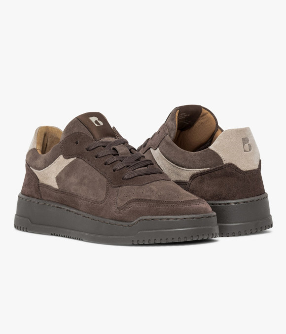 Basket Norman Chocolat