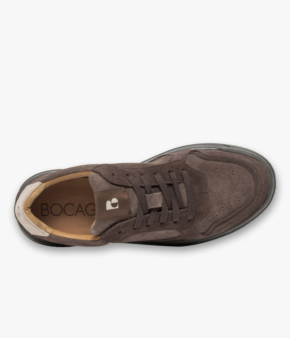 Basket Norman Chocolat