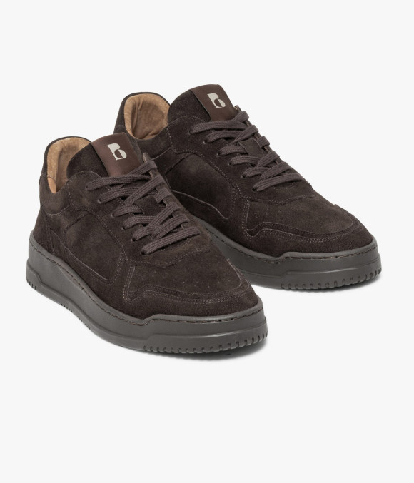Basket Norman Chocolat