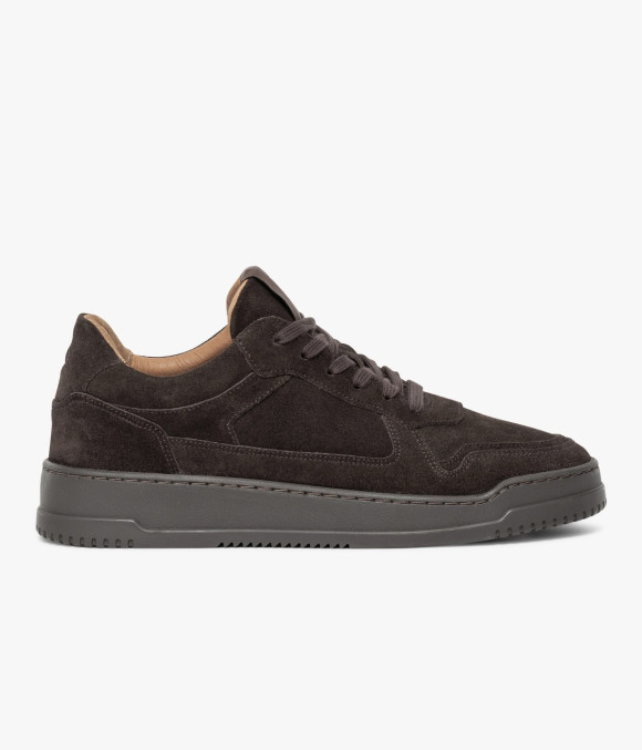 Basket Norman Chocolat