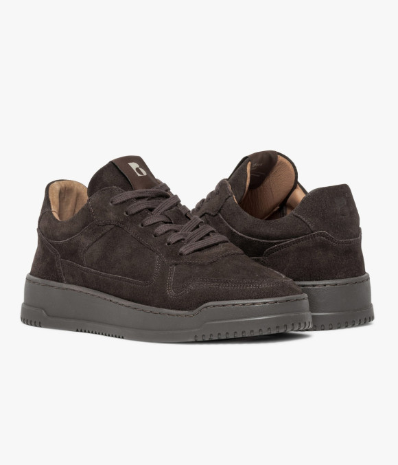 Basket Norman Chocolat