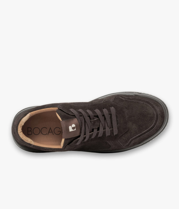 Basket Norman Chocolat