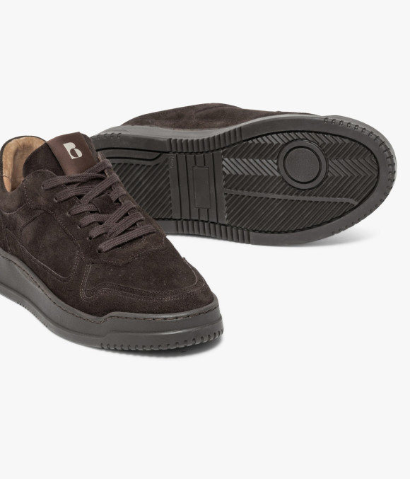 Basket Norman Chocolat