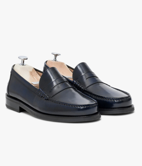 Mocassin Romaric Marine