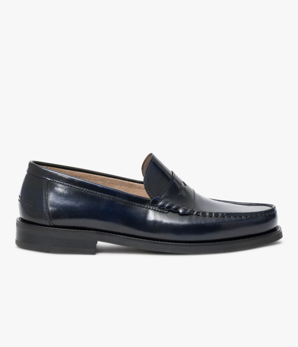 Mocassin Romaric Marine