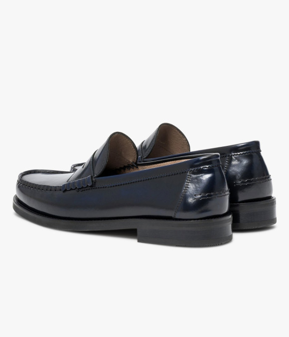 Mocassin Romaric Marine