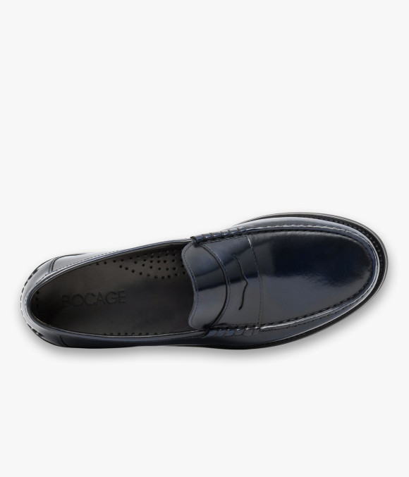 Mocassin Romaric Marine