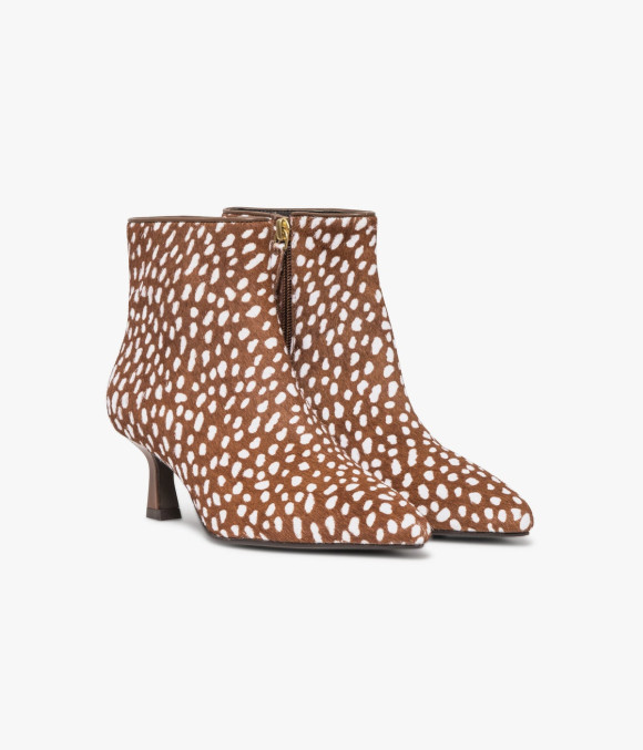 Boots Jilla Cognac