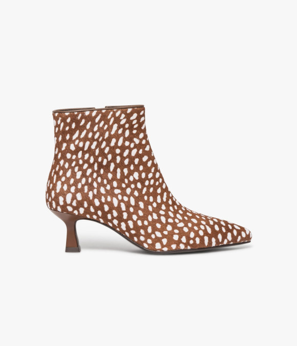 Boots Jilla Cognac