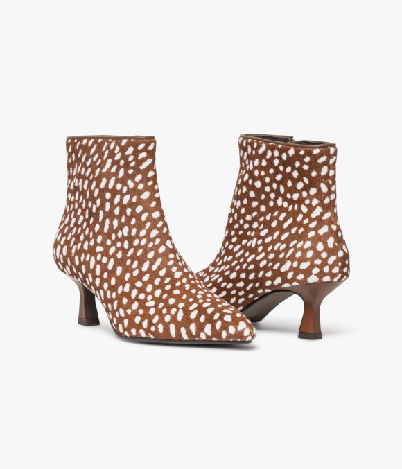 Boots Jilla Cognac
