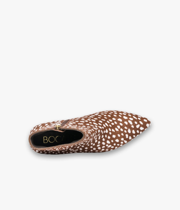 Boots Jilla Cognac