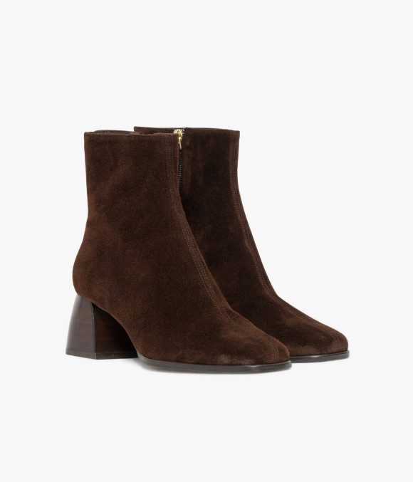 Boots Tilya Chocolat