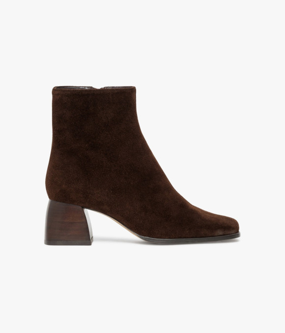 Boots Tilya Chocolat