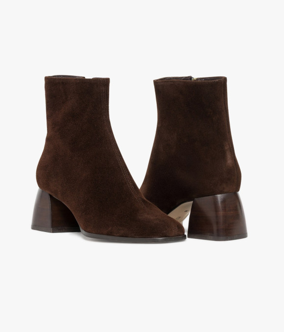 Boots Tilya Chocolat