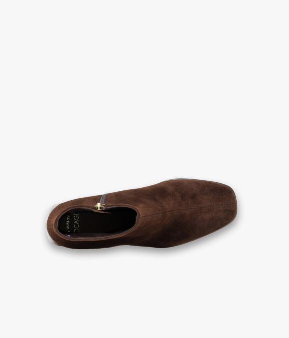 Boots Tilya Chocolat