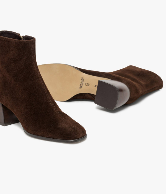 Boots Tilya Chocolat