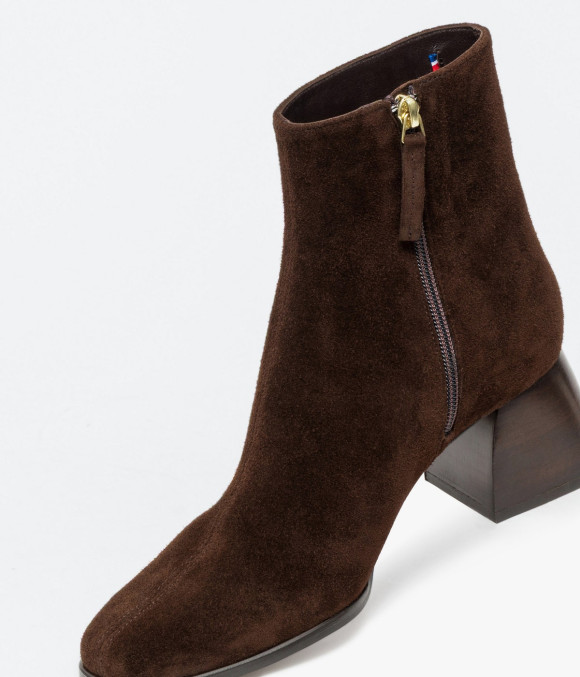 Boots Tilya Chocolat