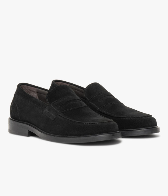 Mocassin Jules Noir