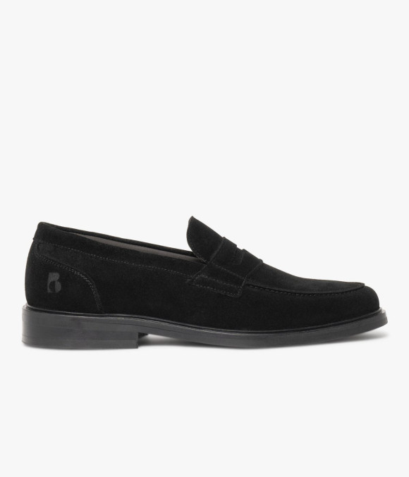 Mocassin Jules Noir