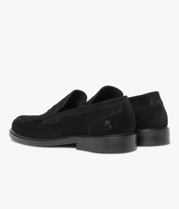 Mocassin Jules Noir