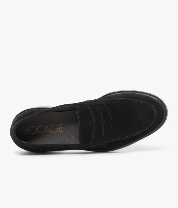 Mocassin Jules Noir