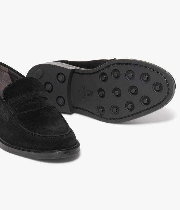 Mocassin Jules Noir