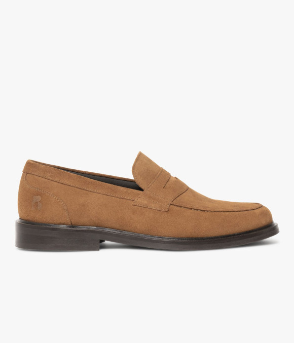 Mocassin Jules Cognac