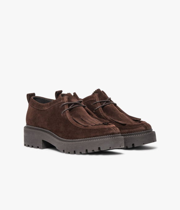 Derby Carrylie Chocolat
