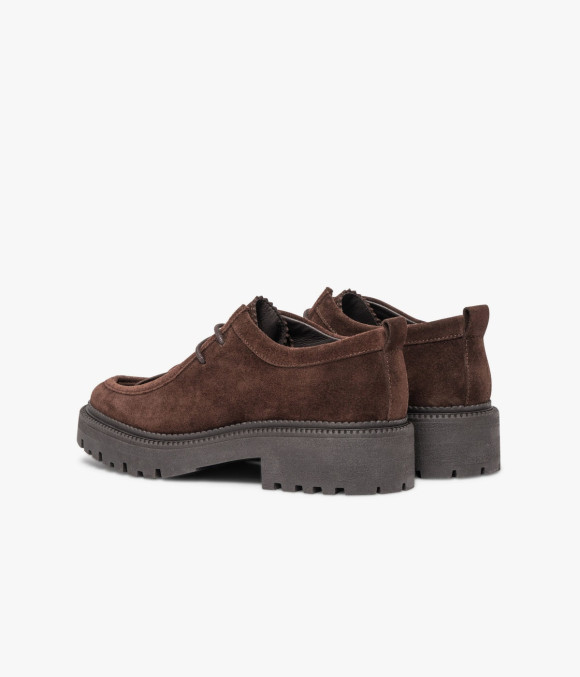 Derby Carrylie Chocolat