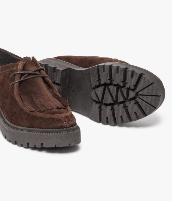 Derby Carrylie Chocolat
