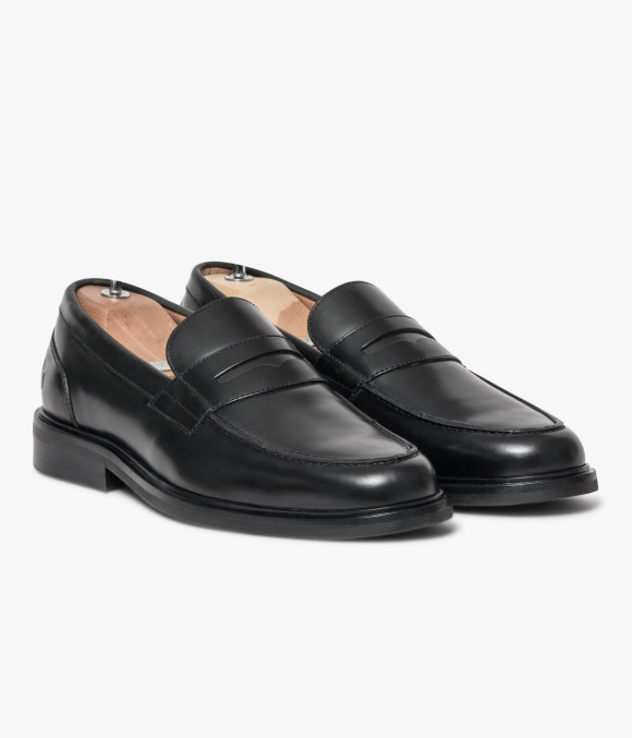 Mocassin Jules Noir