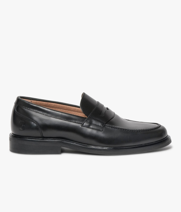 Mocassin Jules Noir