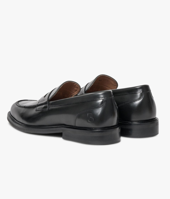 Mocassin Jules Noir