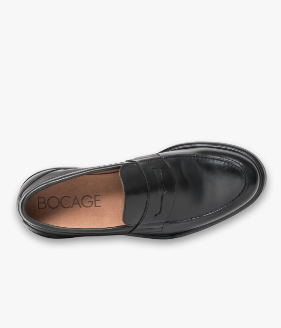Mocassin Jules Noir