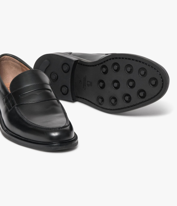 Mocassin Jules Noir